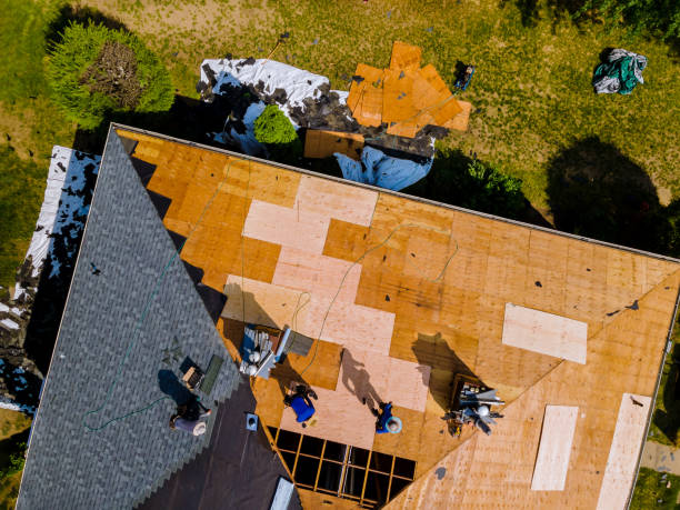 Best Storm Damage Roof Repair  in Whitinsville, MA