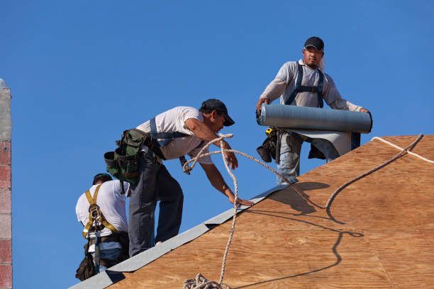 Residential Roof Replacement in Whitinsville, MA