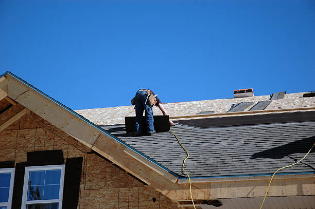 Best New Roof Installation  in Whitinsville, MA